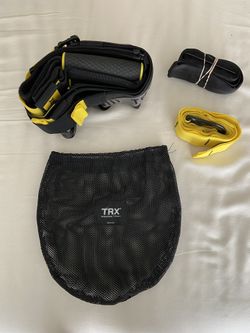 TRX Suspension Training System