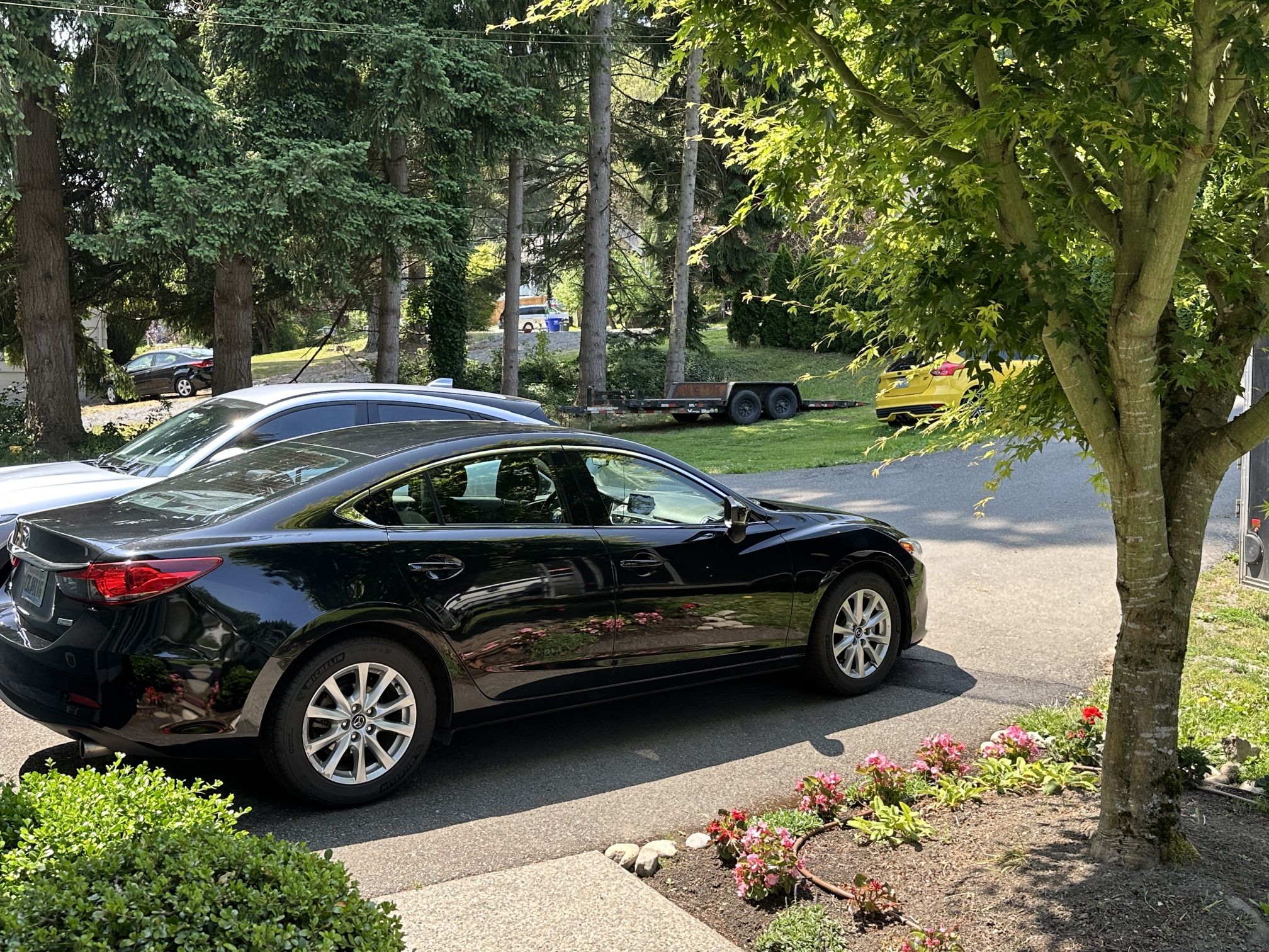 2017 Mazda Mazda6