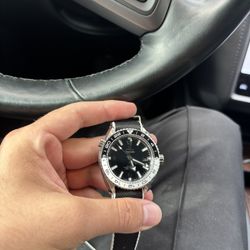 Omega Planet Ocean Gmt Oreo