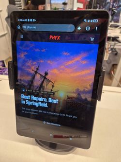 64GB Revvl Tab 2 - 8154 $95