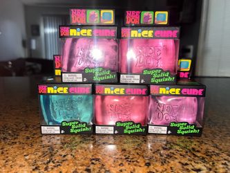 Needoh nice cubes