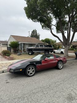 1995 Chevrolet Corvette