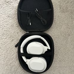 Status Core Noice Cancelling Headphones w/case