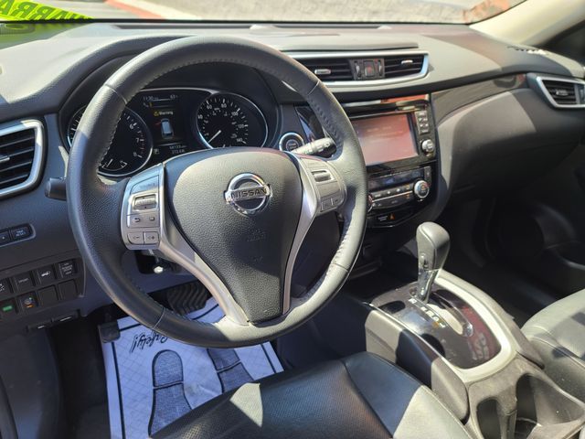 2015 Nissan Rogue
