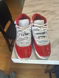 Jordan 11 cherry