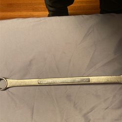 J.h. Williams & Co 1 Inch Wrench 