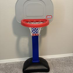 Little Tikes basketball Hoop