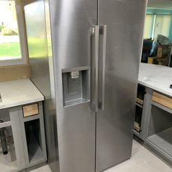 LG Smart Refrigerator 