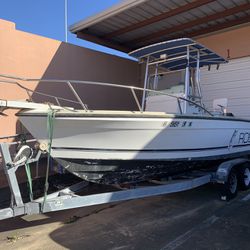 1995 Robalo 2120 Center console fishing Boat