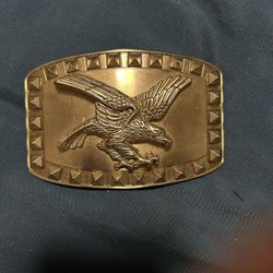 Brand: JK Trading Men's Western Eagle Belt Buckle   