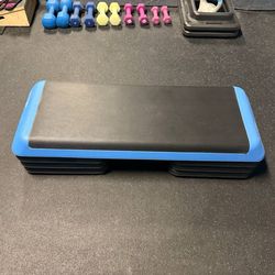 Adjustable Workout Step Platform (Yes4All) – Like New