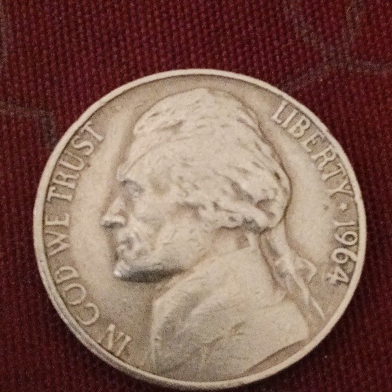 1964 RPM Nickel