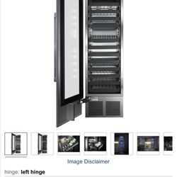 New Perlick CR30 Commercial Wine Rack