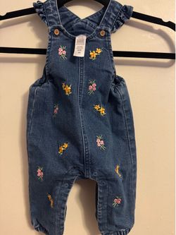 Baby overalls