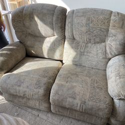 Free 2 Seater Recliners