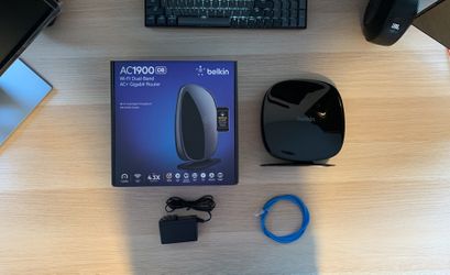 Belkin Wi-Fi Router