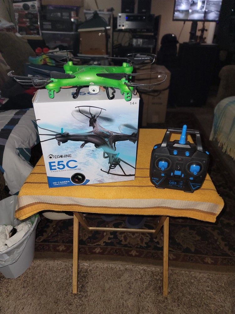 Drone With Camera 