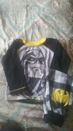 Batman pjs