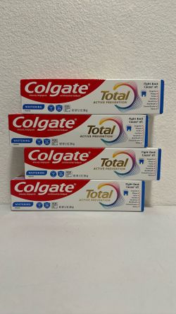 Colgate Total Toothpaste 