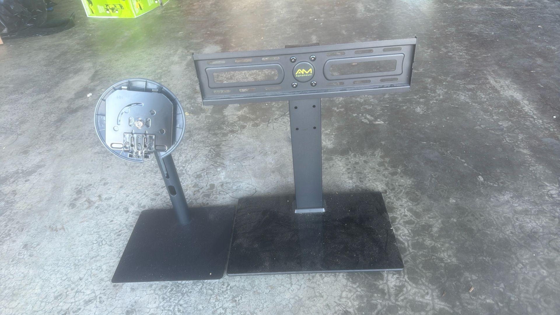 Monitor And tv Stand