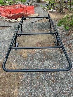 Truck rack
