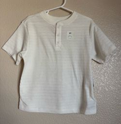 Toddler boy basic tee
