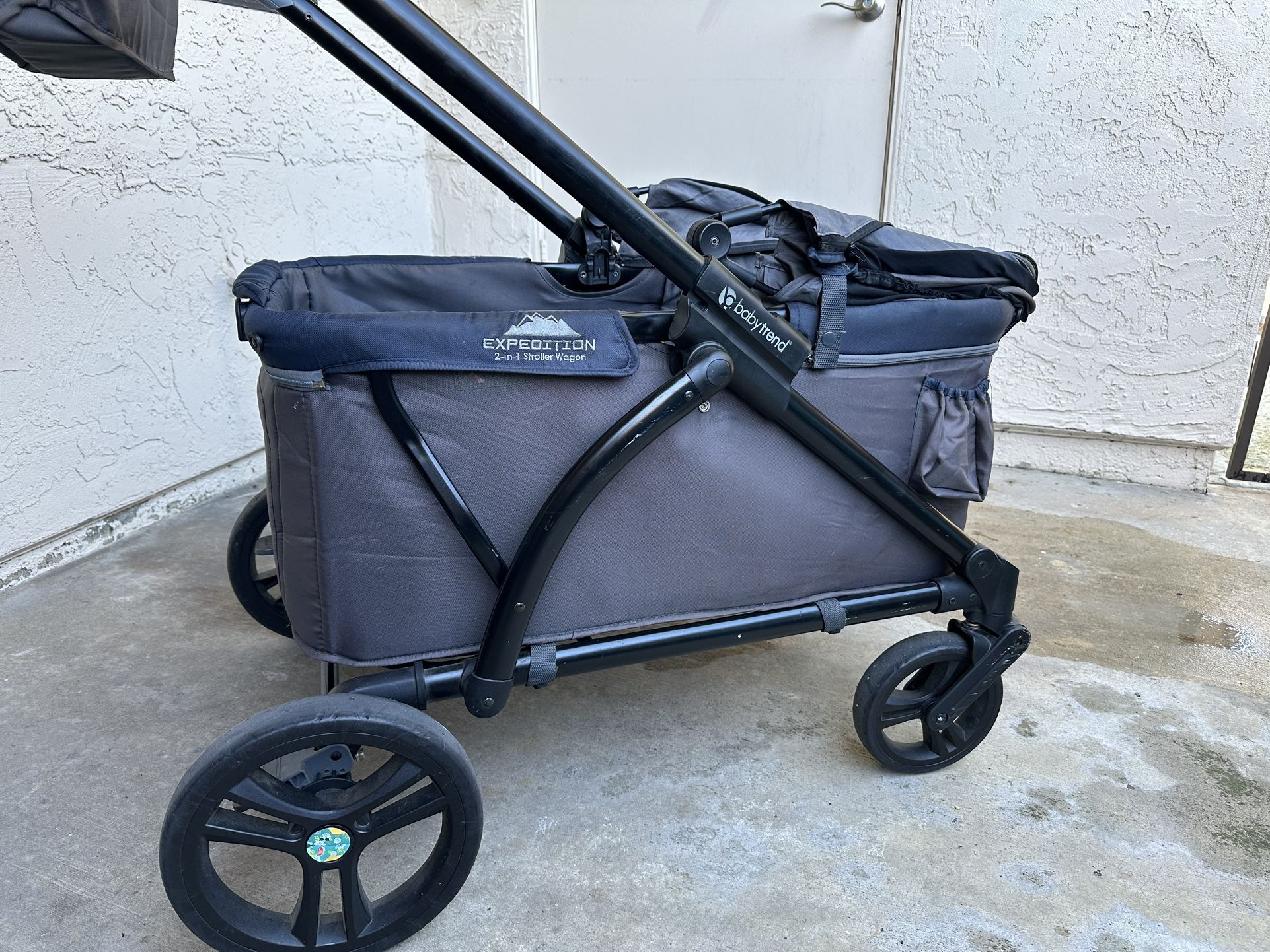 Baby Trend Stroller Wagon