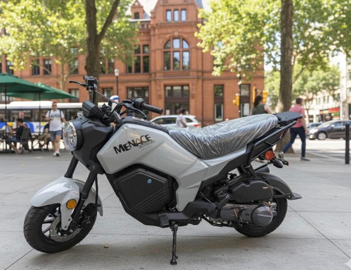 Brand New Street Legal And Freeway Legal