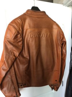 Italian Perforated Leather /Dainese /Ducati