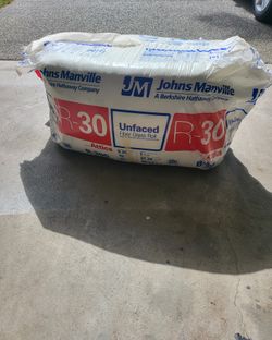 Unfaced Fiber Glass roll