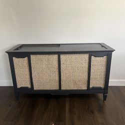 Vintage Record Player Table 