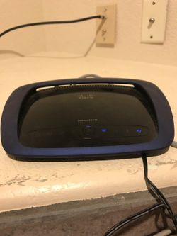 Router Cisco Linksys E3000