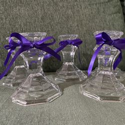 Candles In Candle Holder