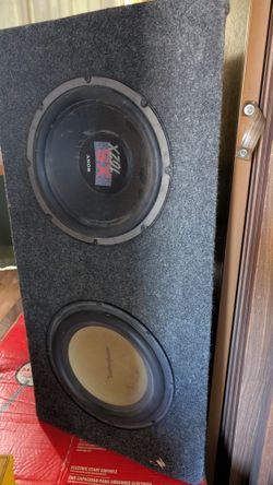 Audio Speakers