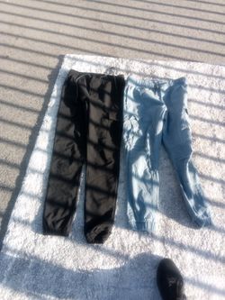 2 pairs of Size Medium pants
