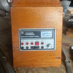 Hobby Plane Equipment 