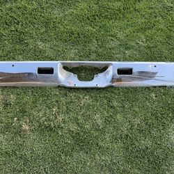 Chevelle Rear Bumper 