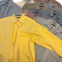 Men’s Button Down Shirts