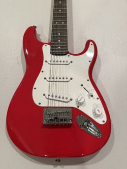 Squire Mini Stratocaster Electric Guitar