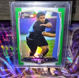 Aaron Donald Rookie