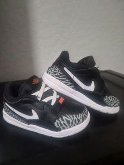 Jordan baby shoes 8c