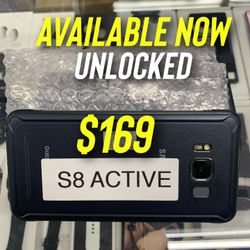 WOW S8 ACTIVE AVAILABLE NOW 
