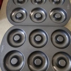 Donut Baking Trays 