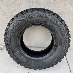 Extreme Mud Tires 33x11.50r17