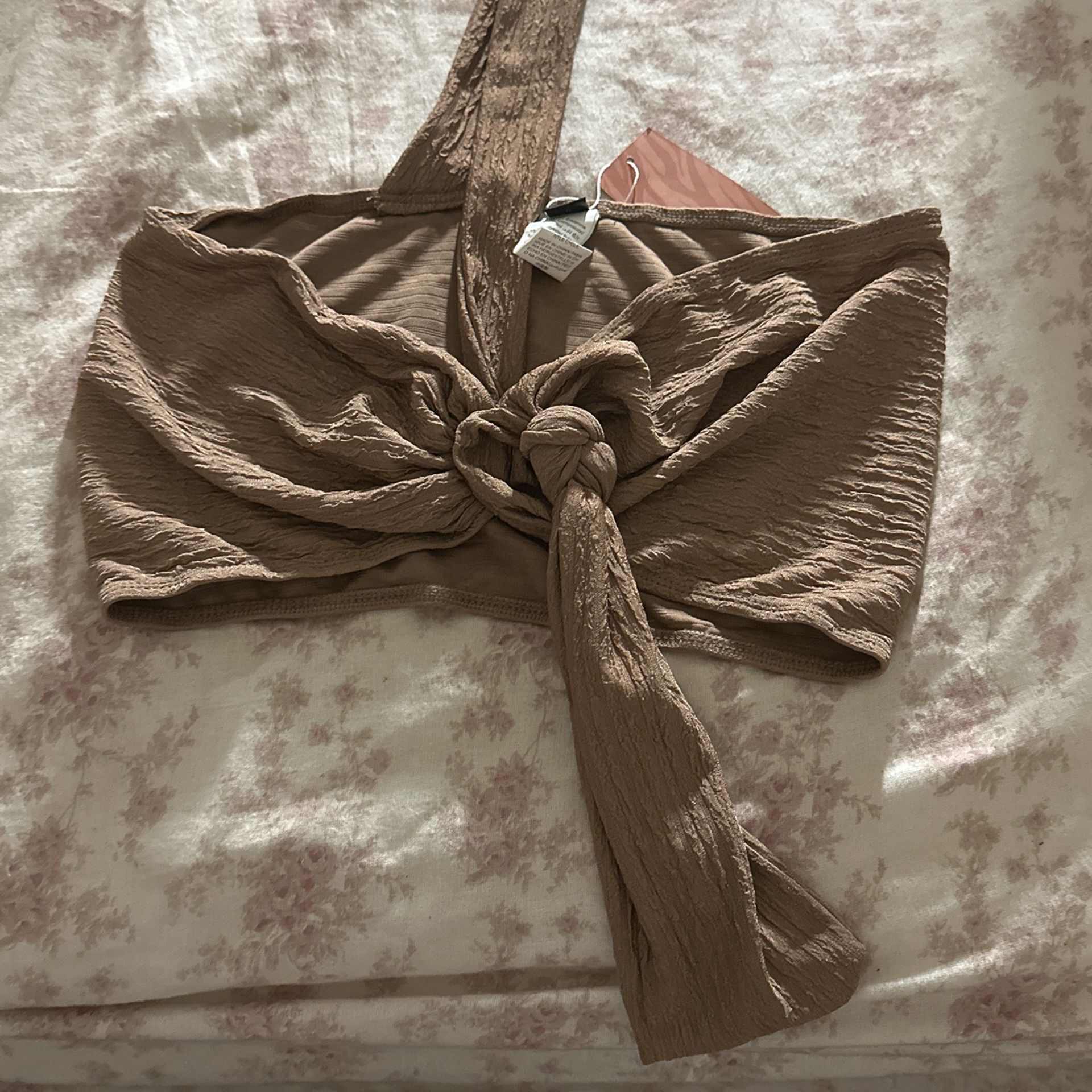 Cropped Shirt