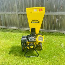 Champion Power Equipment 3 Inch Chipper Shredder