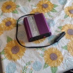 150 Watt Power Inverter 