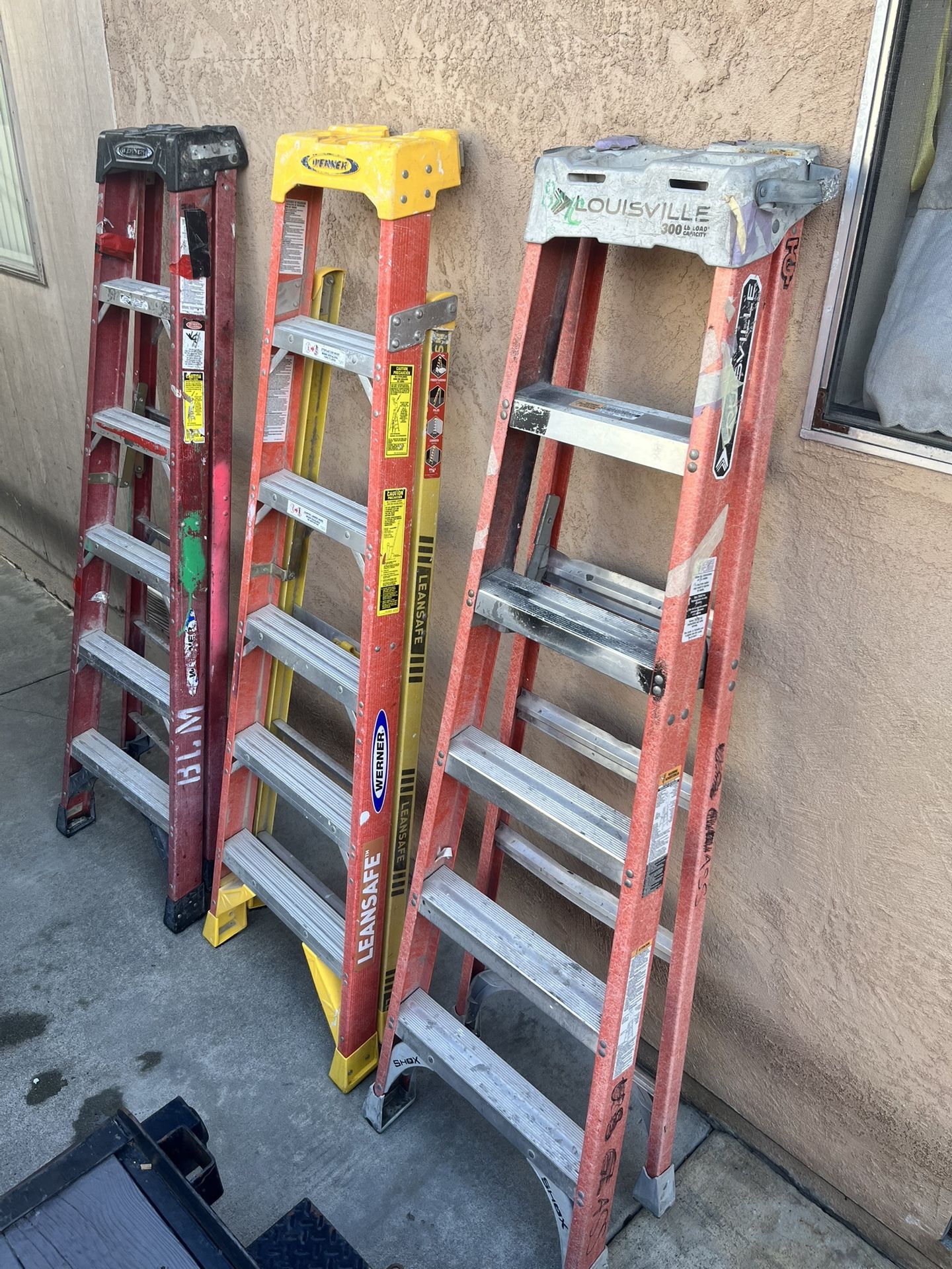 Ladders