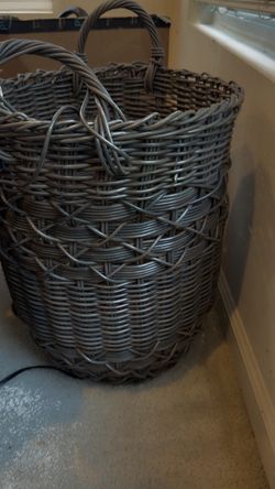 Laundry basket