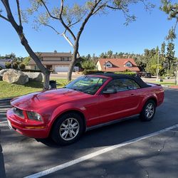 2007 Ford Mustang